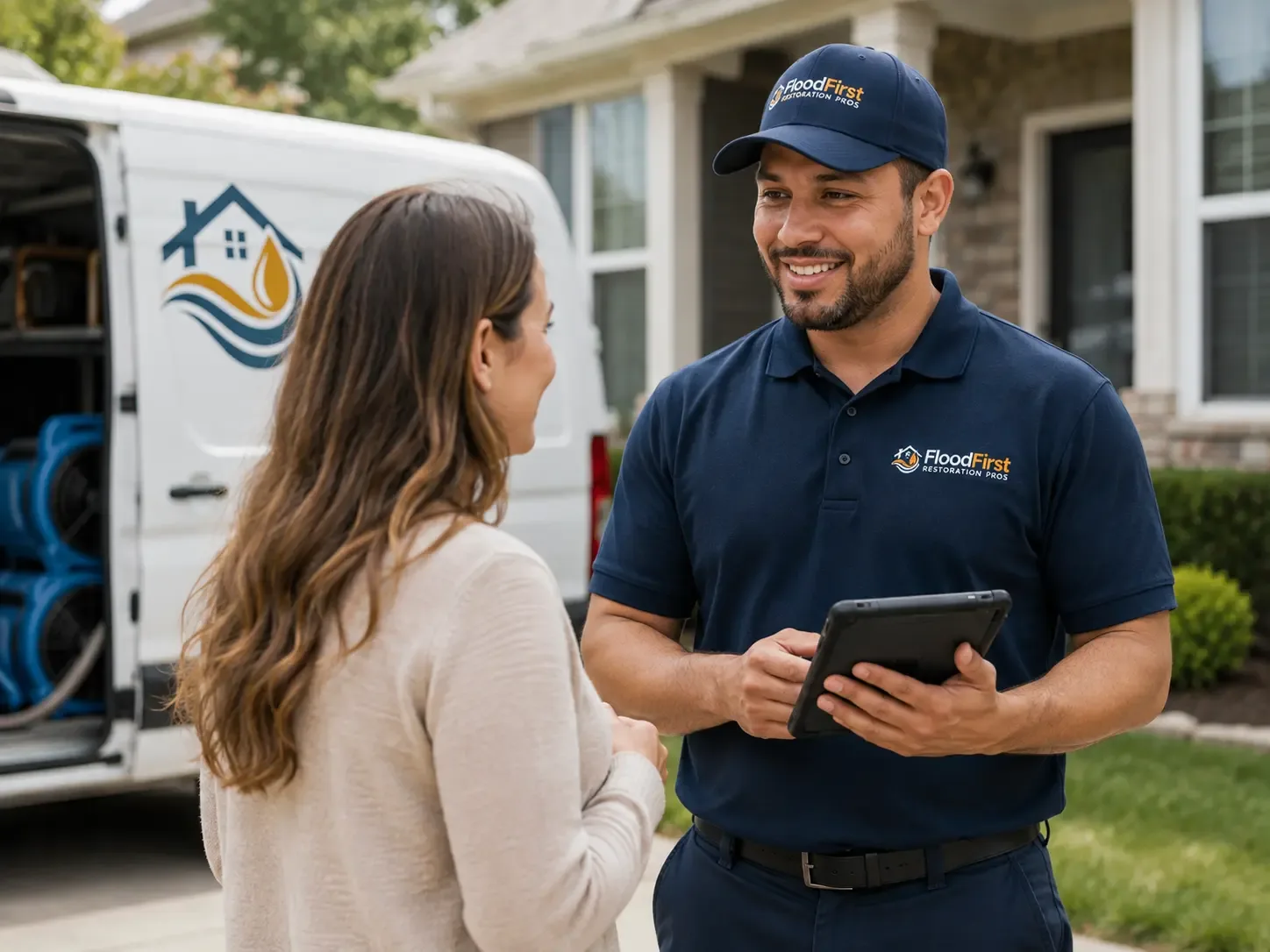 Flood Damage Restoration Yarmouth, ME FAQs